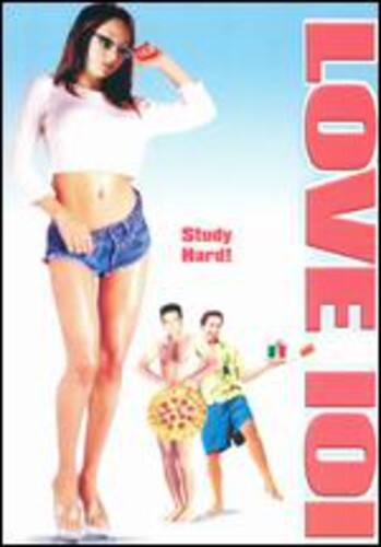 Love 101   - DVD