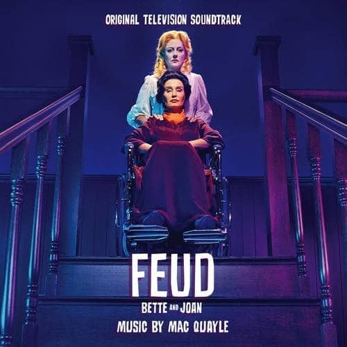 Bette & Joan / O.S.T. - Feud: Bette and Joan (Original Soundtrack)   - COMPACT DISCS [CD] price history on PriceWatchPro