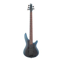 Ibanez - SR505NMAM SR Standard 5str Electric Bass - Midnight Arctic Ocean Matte