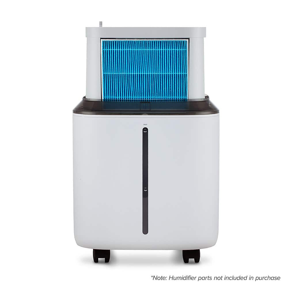 Alt View 13. Levoit - Superior 6000S Replacement Wick Filter - 4pk - Blue.