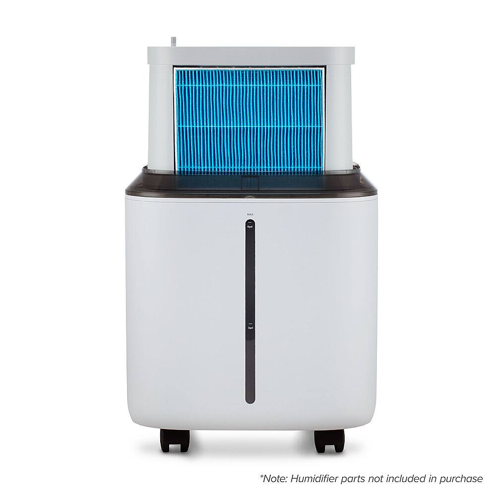 Alt View 13. Levoit - Superior 6000S Replacement Wick Filter - 4pk - Blue.