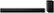 Front. LG - 3.1-Channel Soundbar with Wireless Subwoofer, Dolby Atmos - Black.