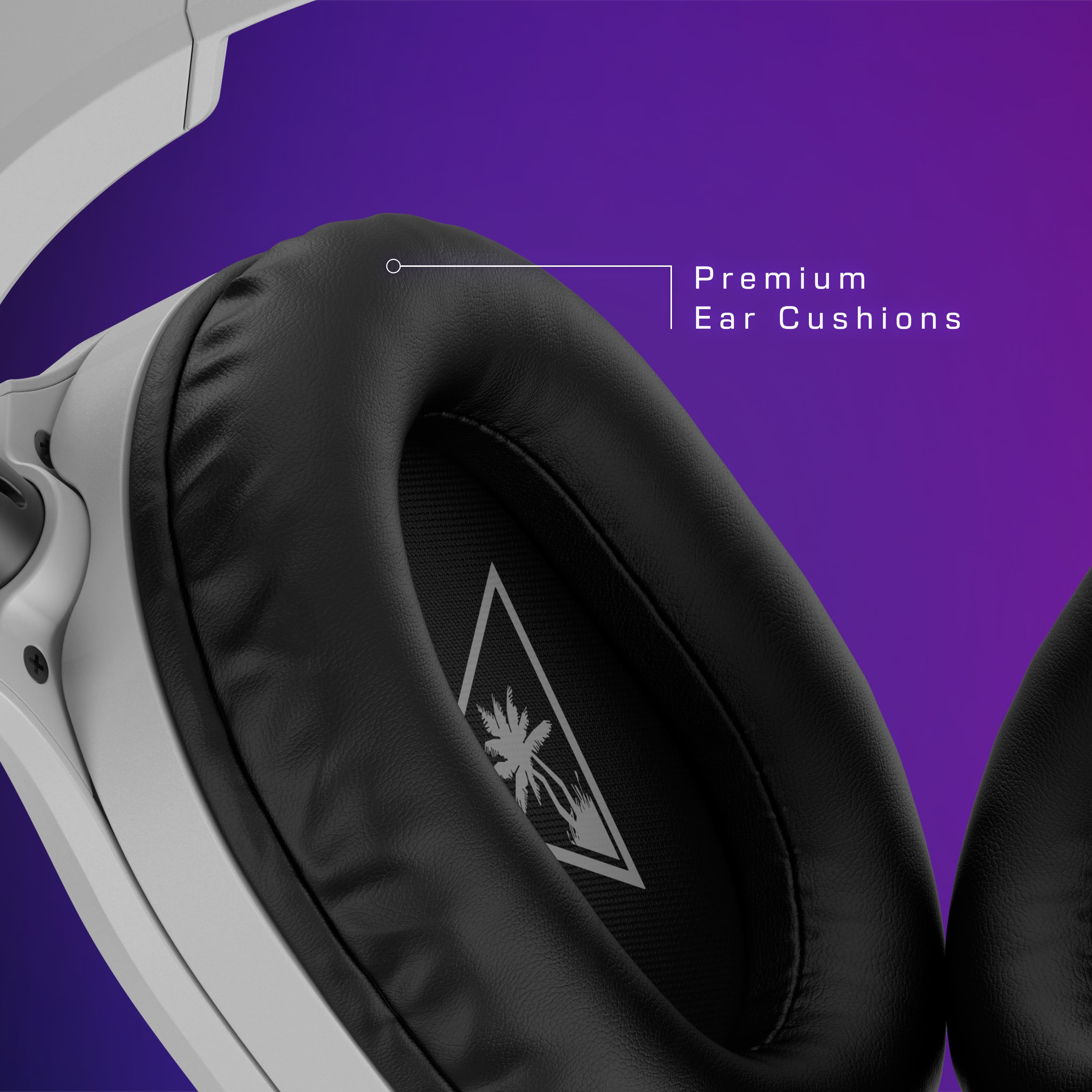Premium Ear Cushions