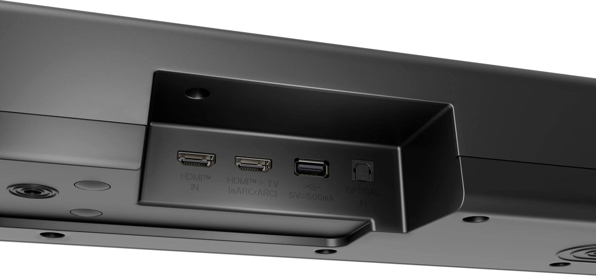 LG 5.1.1 Channel S70TR Soundbar with Wireless Subwoofer and Rear