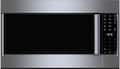Bosch - Benchmark Series 1.9 Cu. Ft. Convection Over-the-Range Microwave with Sensor Cooking - Stainless Steel