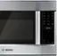 Settings: Clock, Turntable, Sensor, Reheat, Sensor Cook, Auto Defrost, Popcorn, Beverage, Keep Warm, More Modes, Convection, Power Level +30 Seconds, Kitchen Timer, 02:40.
