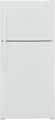 Frigidaire - 30 in. Wide 20.0 Cu. Ft. Garage Ready Top Freezer Refrigerator - White
