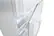 Alt View 5. Frigidaire - 20.0 Cu. Ft. Top Freezer Refrigerator - White.