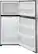 Alt View 1. Frigidaire - 20.0 Cu. Ft. Top Freezer Refrigerator - Stainless Steel.