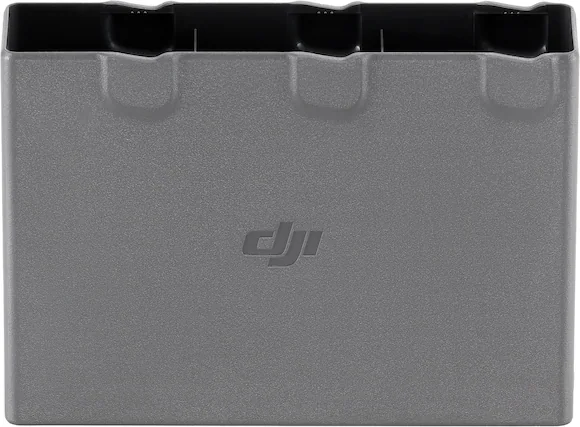Front. DJI - Avata 2 Two-Way Charging Hub - Gray.