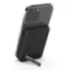 Angle. Belkin - BoostChargeMagnetic Wireless Power Bank 5K with Stand - Black.
