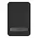 Alt View 2. Belkin - BoostChargeMagnetic Wireless Power Bank 5K with Stand - Black.