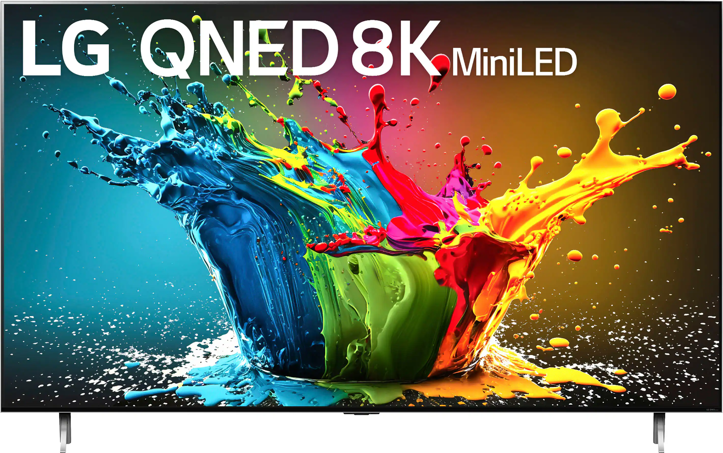 LG - 75" Class 99 Series QNED MiniLED 8K UHD Smart webOS TV (2024)
