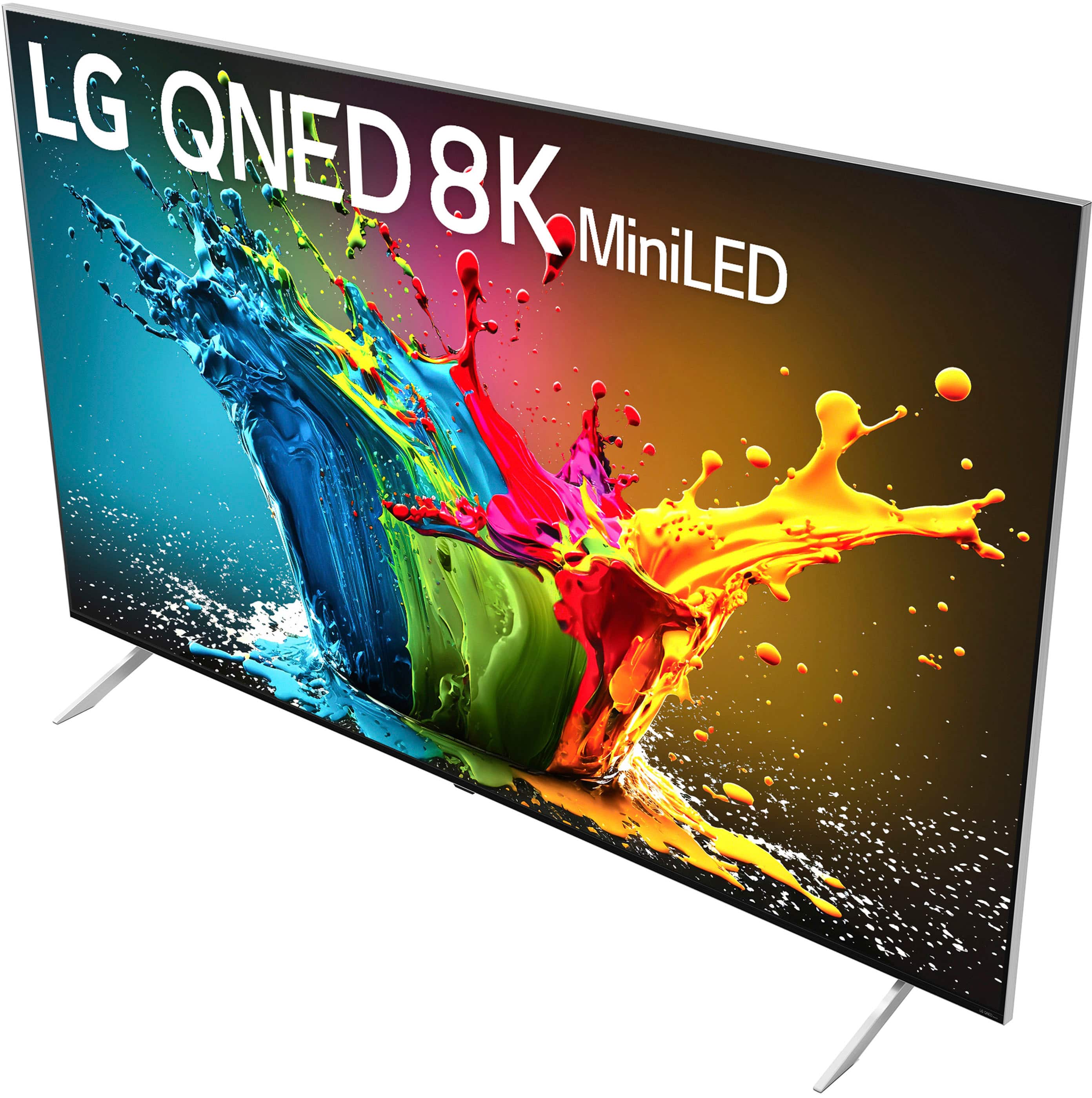 LG QNED 8K, MiniLED