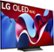 Alt View 19. LG - 55" Class C4 Series OLED evo 4K UHD Smart webOS TV.