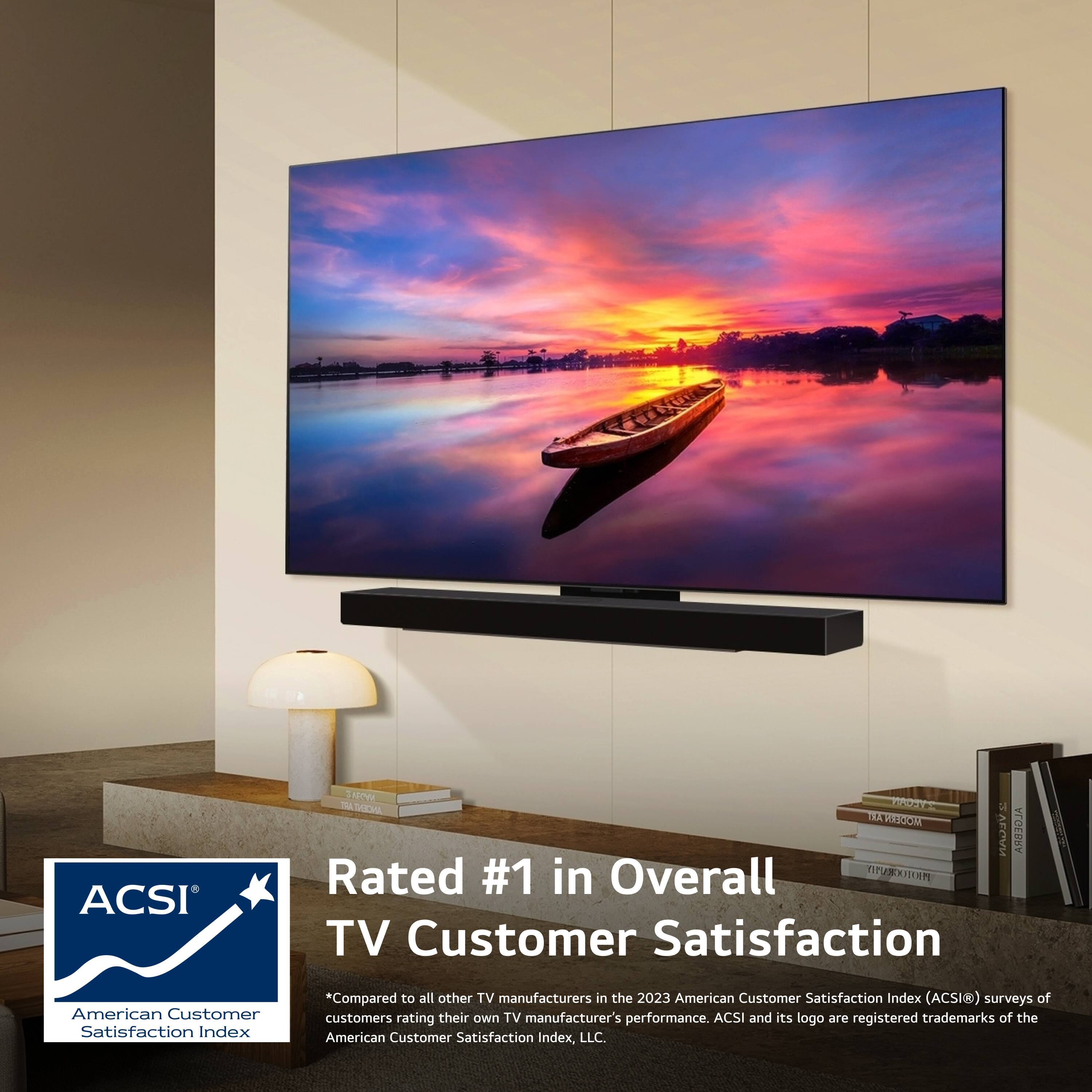 LG 65" Class 4K UHD OLED Web OS Smart TV with Dolby Vision B4 Series - OLED65B4PUA gallery view