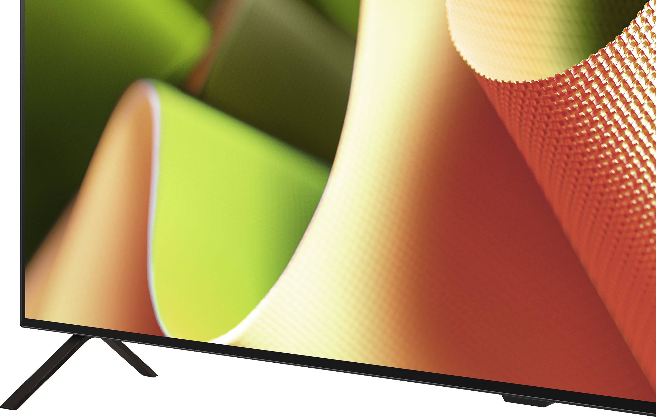 LG 65" Class 4K UHD OLED Web OS Smart TV with Dolby Vision B4 Series - OLED65B4PUA gallery view