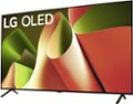 Back. LG - 77" Class B4 Series OLED 4K UHD Smart webOS TV.