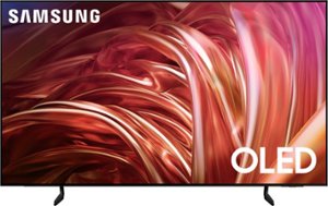 Samsung - 65” Class S85D Series OLED 4K Smart Tizen TV - Front_Zoom