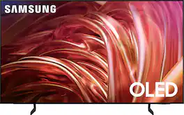 Samsung - 65” Class S85D Series OLED 4K Smart Tizen TV (2024)