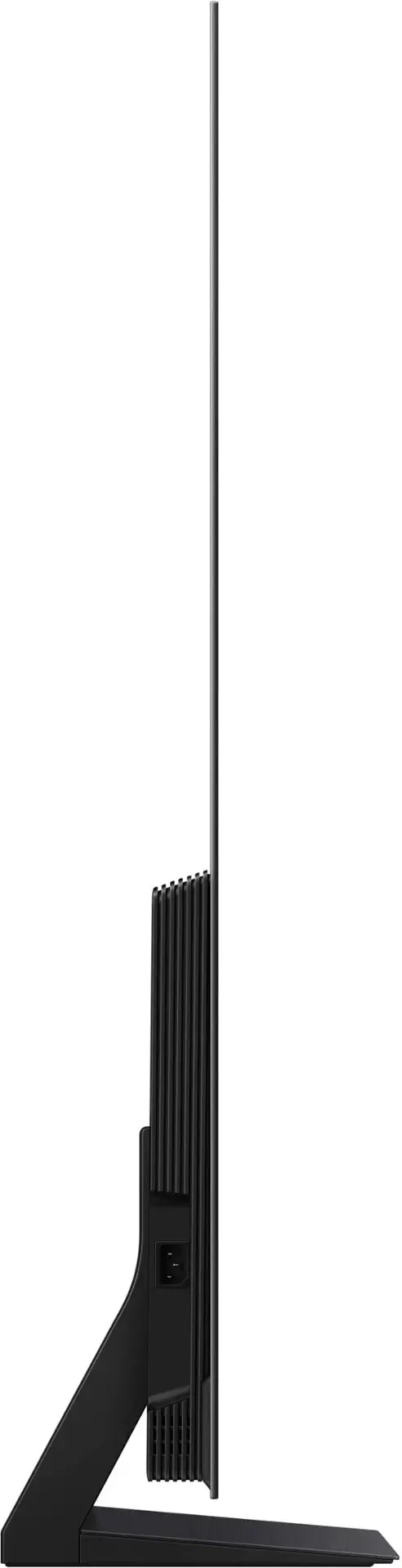 Alt View 14. Samsung - 48" Class S90D Series OLED 4K Smart Tizen TV - Graphite Black.