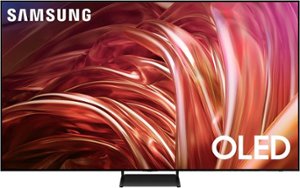 Samsung 77” Class S85D OLED Smart TV - Front_Zoom