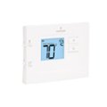Alt View 12. Emerson - 70 Series, Non-Programmable, Single Stage (1H/1C) Thermostat - White.