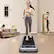 Alt View 15. Urevo - U1 Under Desk Treadmill & Walking Pad - Black.
