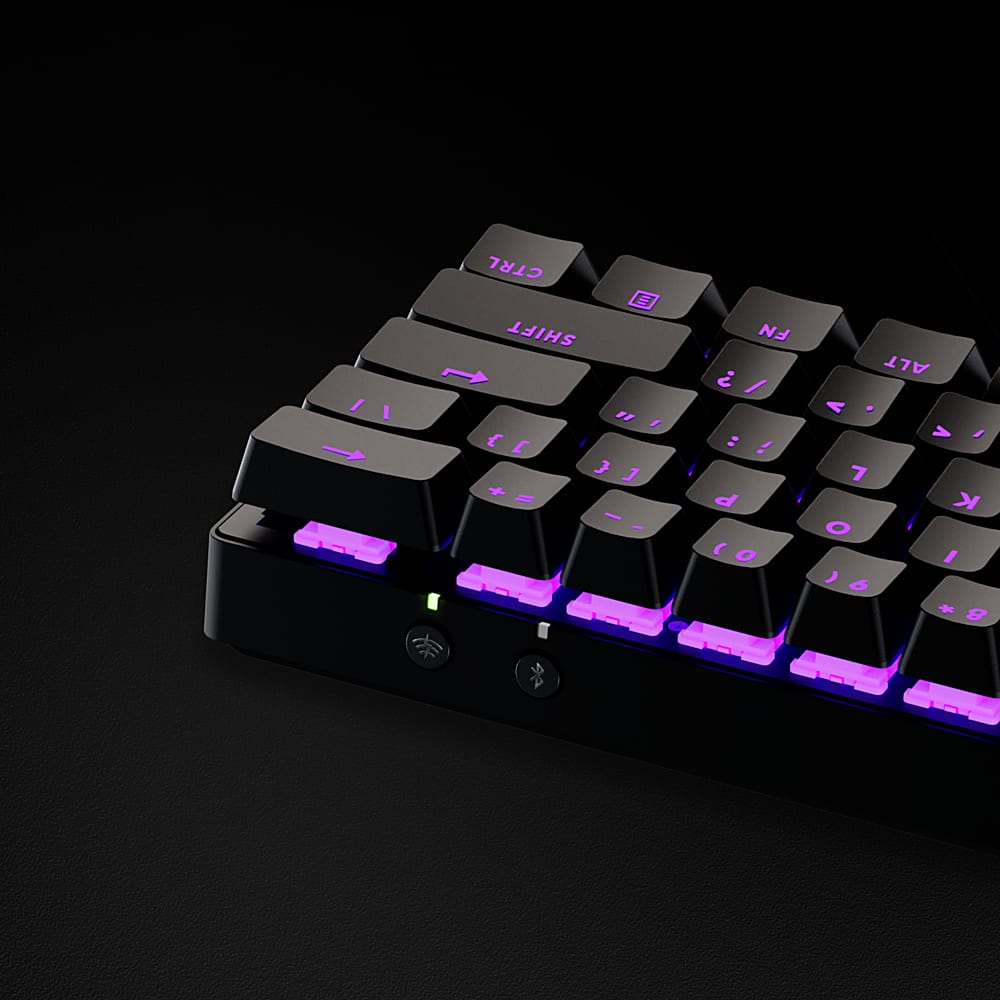 Customer Reviews: Logitech PRO X 60 LIGHTSPEED TKL 60% Wireless ...