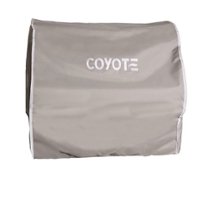 Coyote Outdoor Living - Cover 28" Pellet Grill Head Only, Gray - Gray - Angle_Zoom