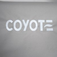 Coyote Outdoor Living - Cover for 30" Flat Top plus Cart, Gray - Gray - Angle_Zoom