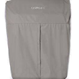 Coyote Outdoor Living - Cover for 34” Grill plus Cart - Gray