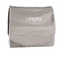 Coyote Outdoor Living - Cover for 42” Grill Head Only - Gray - Angle_Zoom