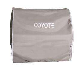 Coyote Outdoor Living - Cover for 34” Grill Head Only - Gray