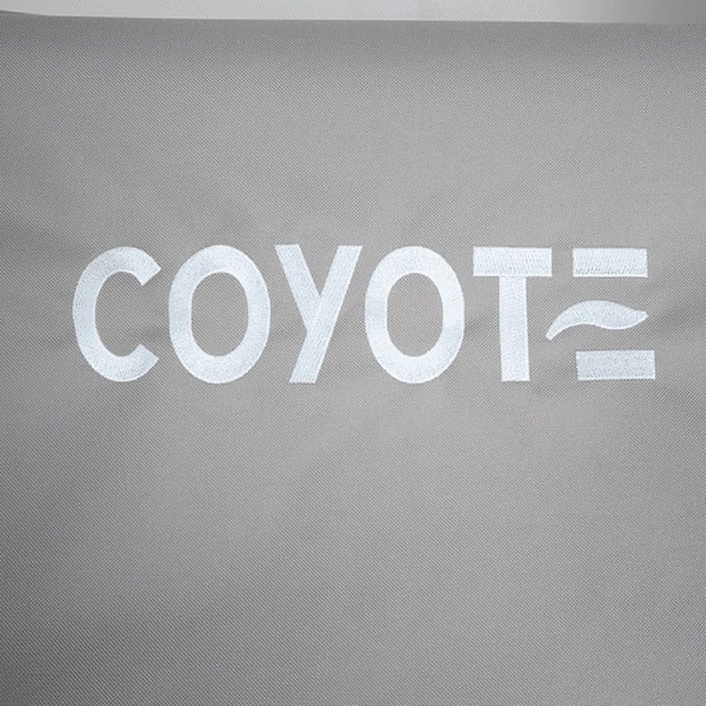 Angle. Coyote - Vinyl Cover - Black.