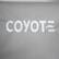 Alt View 11. Coyote Outdoor Living - Cover for 42” Grill plus Cart - Gray.