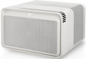 Windmill WhisperTech 12,000 BTU Smart Window Air Conditioner with Inverter Technology - White - Front_Zoom
