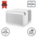 Angle. Windmill - Windmill WhisperTech 12,000 BTU Smart Window Air Conditioner with Inverter Technology - White.