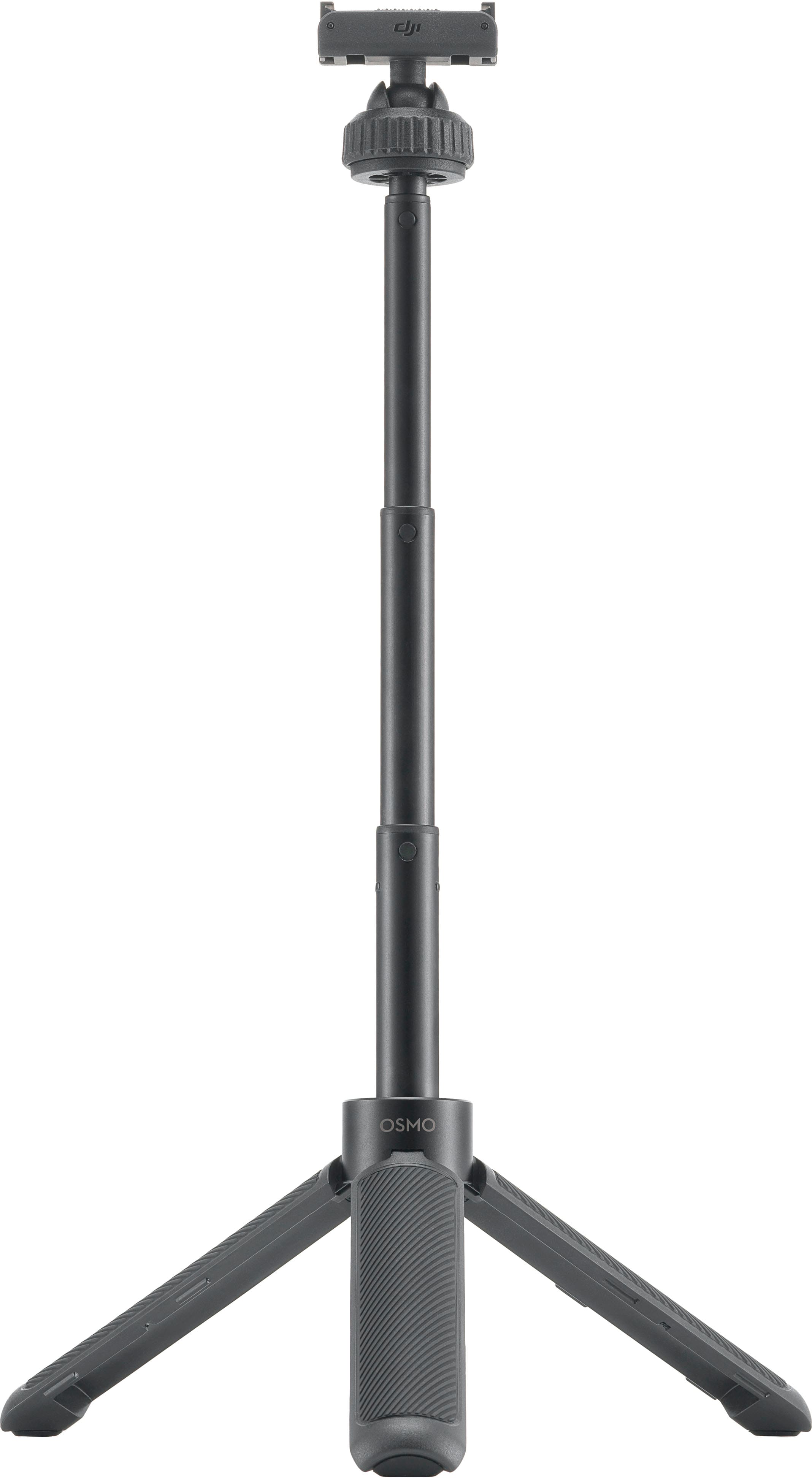 Left. DJI - Osmo Action Mini Extension Rod - Black.