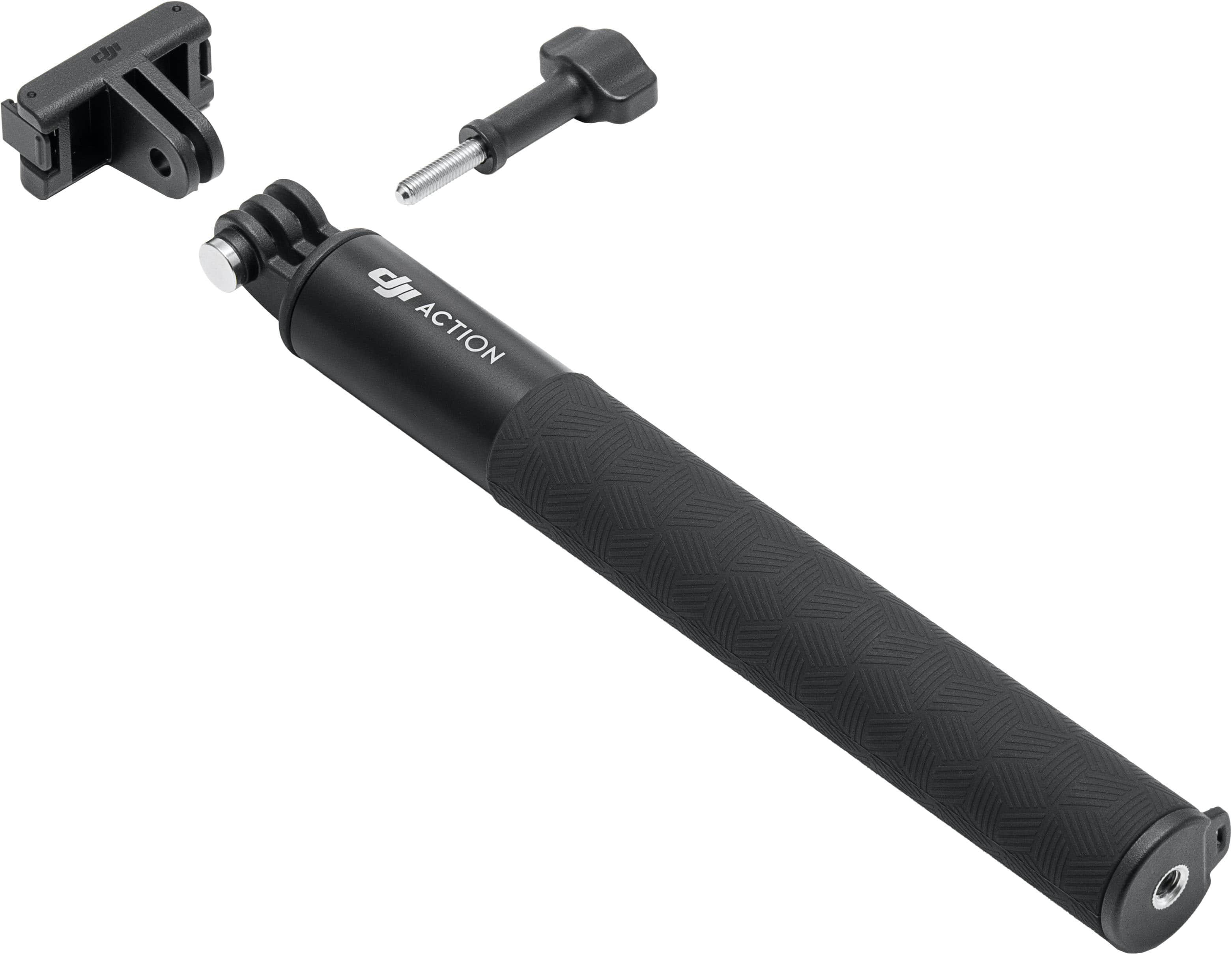 Angle. DJI - Osmo Action 1.5m Extension Rod Kit - Black.