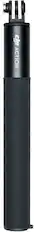 Front. DJI - Osmo Action 1.5m Extension Rod Kit - Black.