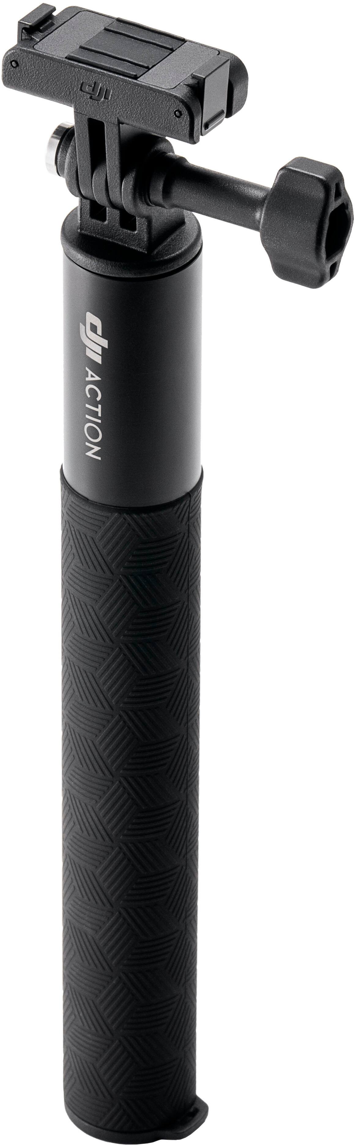 Left. DJI - Osmo Action 1.5m Extension Rod Kit - Black.