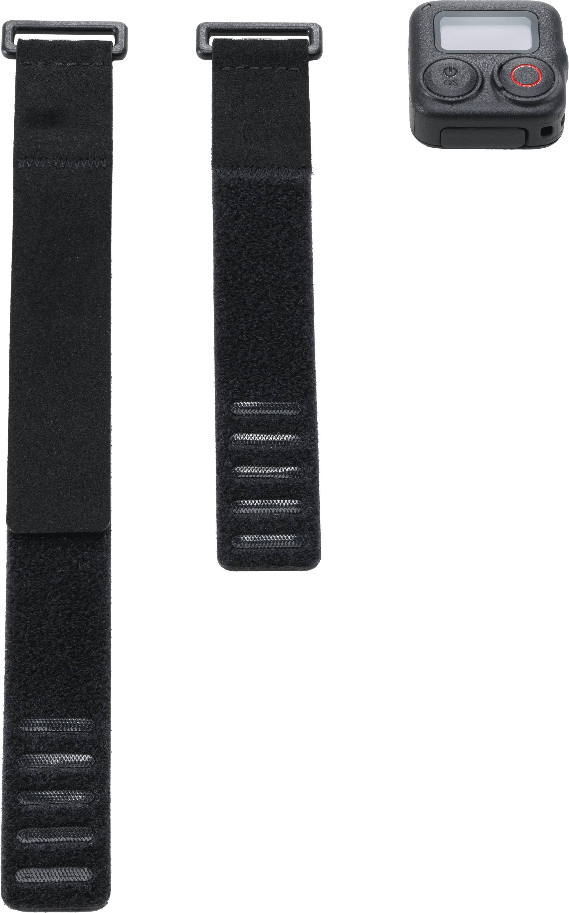 Angle. DJI - Osmo Action Bluetooth Remote with Built-in GPS - Black.