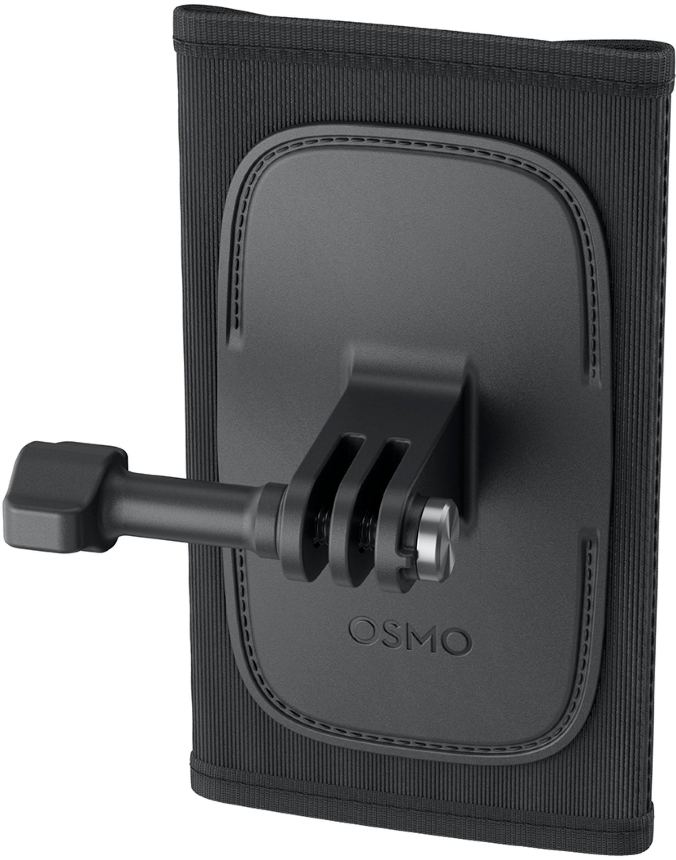 Alt View 11. DJI - Osmo Backpack Strap Mount - Black.