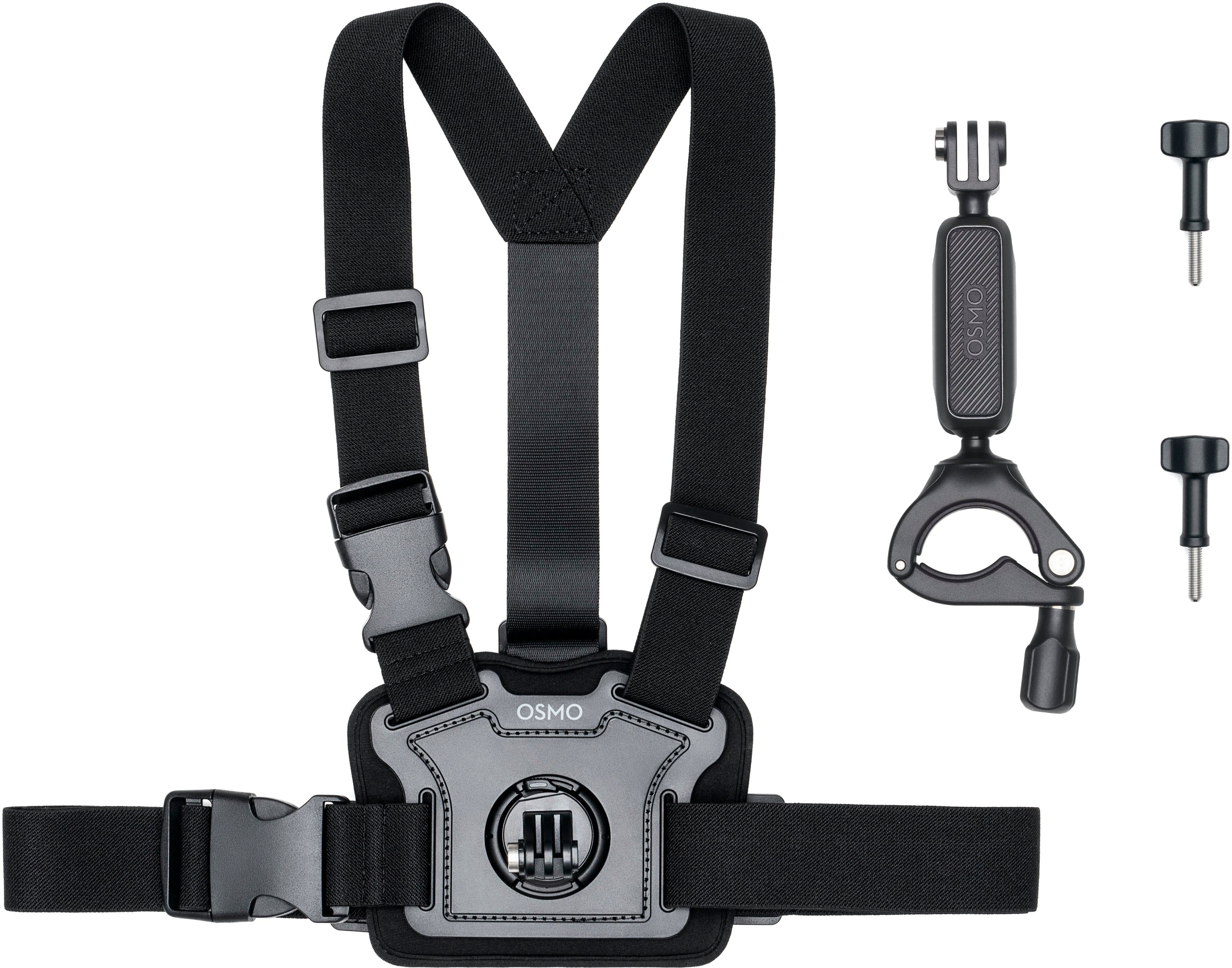 DJI - Osmo Action Biking Accessory Kit - Front_Zoom