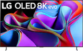 LG - 77" Class Z3 Series OLED evo 8K UHD Smart webOS TV (2023)