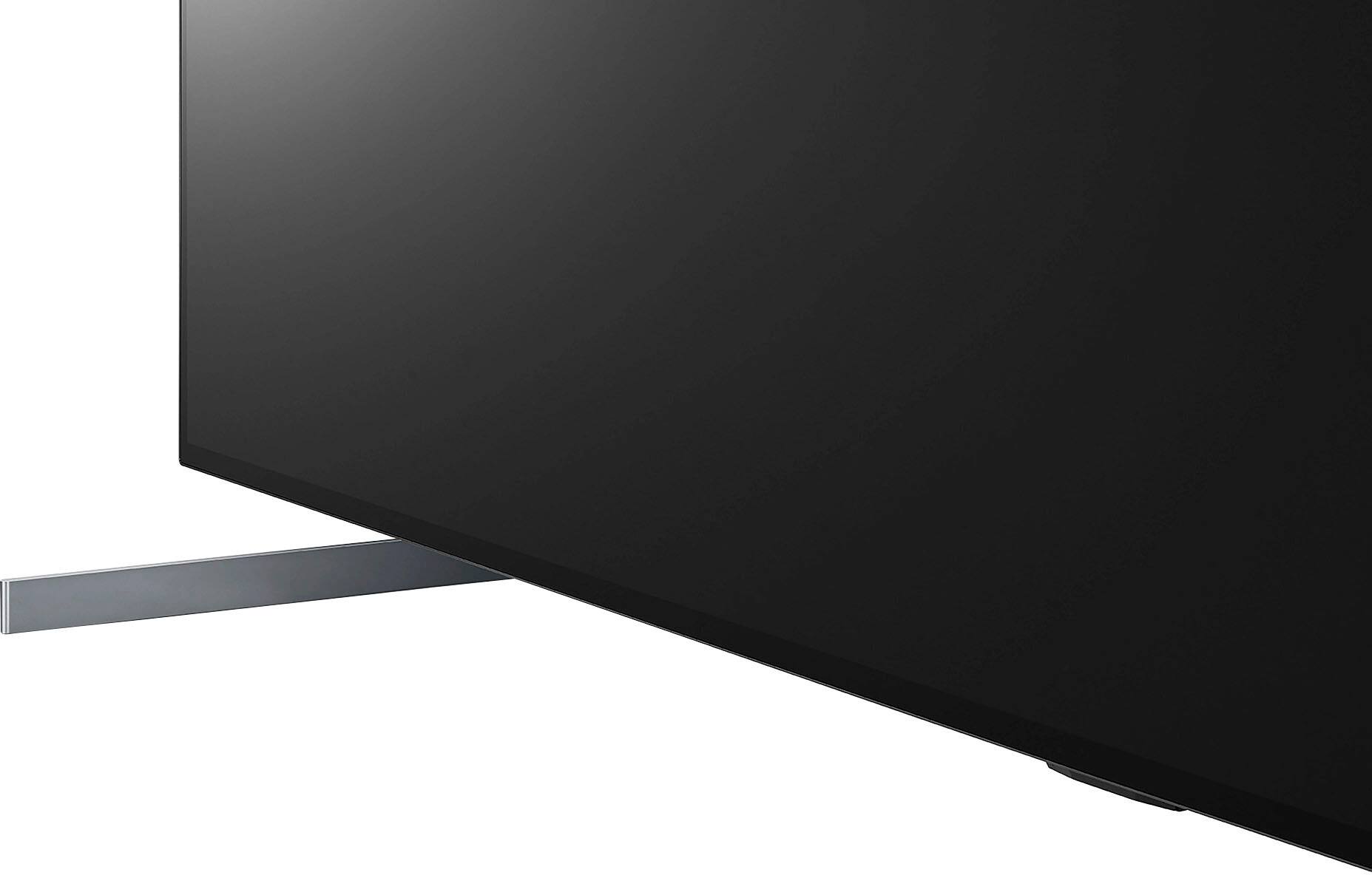 Alt View 2. LG - 77" Class Z3 Series OLED evo 8K UHD Smart webOS TV.