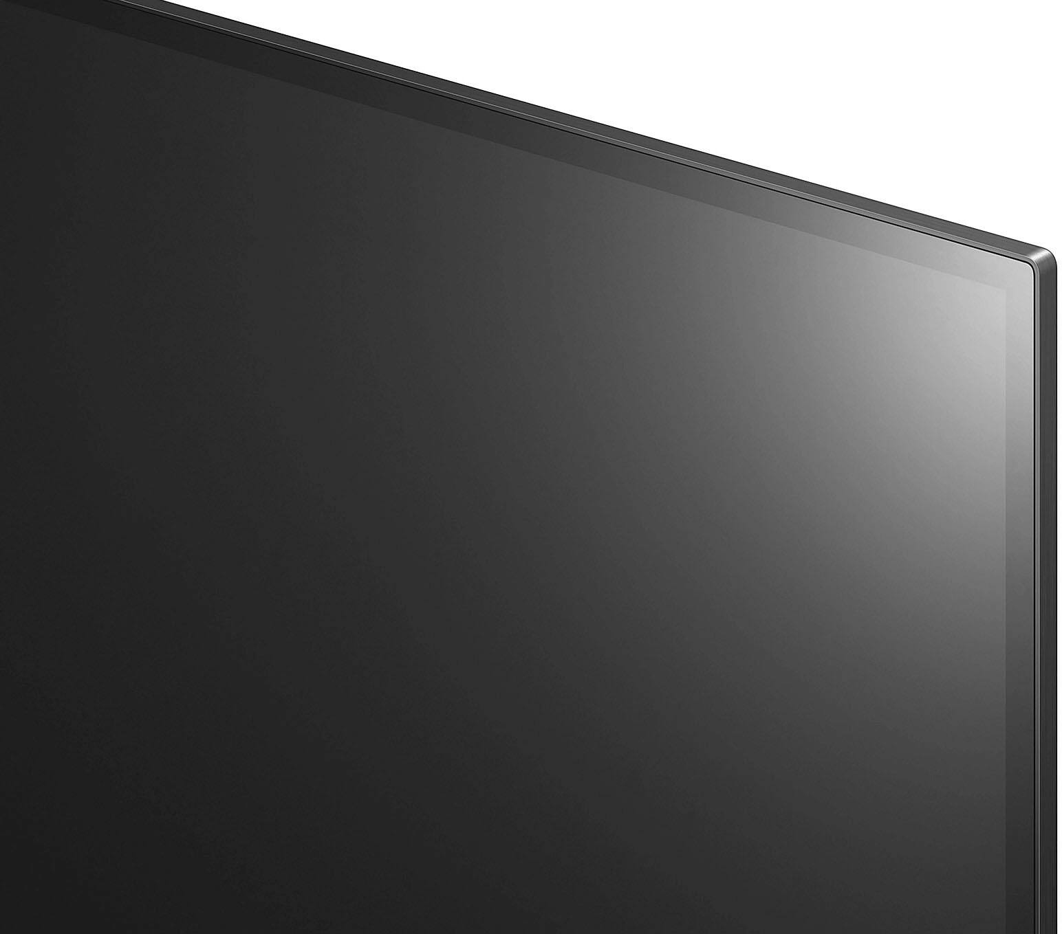 Alt View 3. LG - 77" Class Z3 Series OLED evo 8K UHD Smart webOS TV.