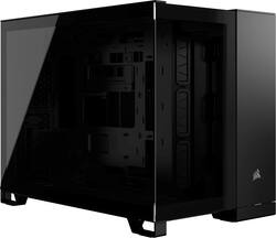 CORSAIR 2500X Micro ATX Mid Tower Dual Chamber Small Form Factor CORSAIR 2500X Micro ATX Mid Tower Dual Chamber Small Form Factor