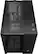 Alt View 13. CORSAIR - 2500X Micro ATX Mid-Tower Dual Chamber SFF Case - Black.